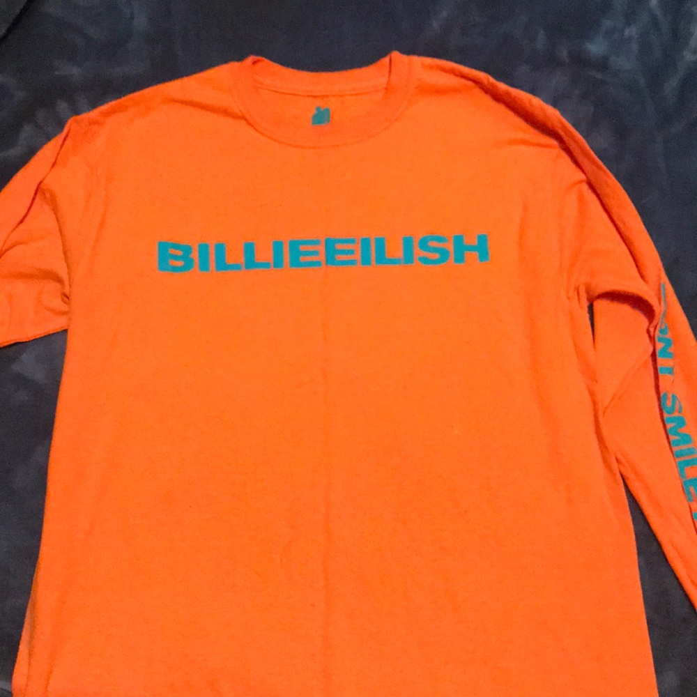 Billie Eilish long sleeve